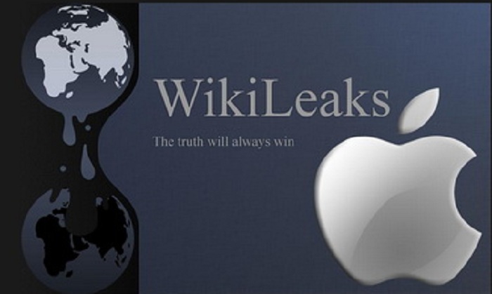 `Apple` müştərilərini hökumətlərə satır – WikiLeaks-dən daha bir şok sənəd